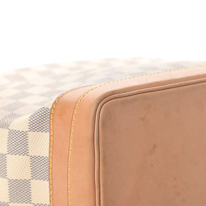 Louis Vuitton Damier Azur Noe 13 of 18