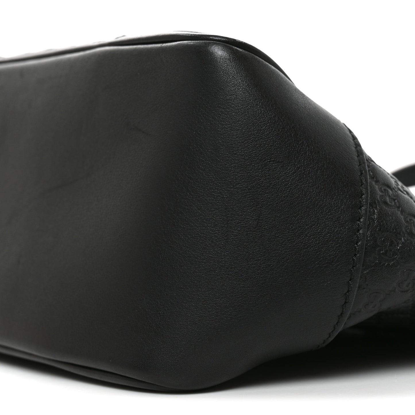 Microguccissima Small Bree Tote Black