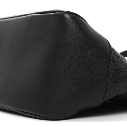 Gucci Microguccissima Small Bree Tote Black 10 of 11