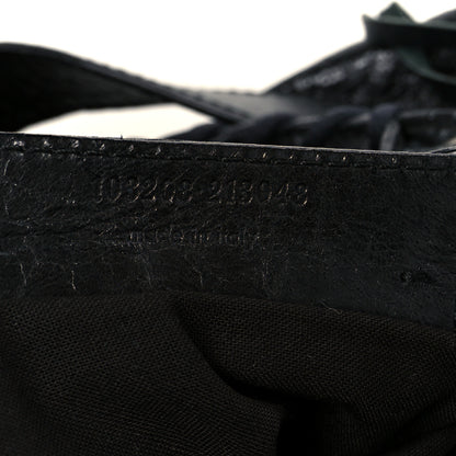 Balenciaga Agneau Classic Hardware First Black 8 of 11