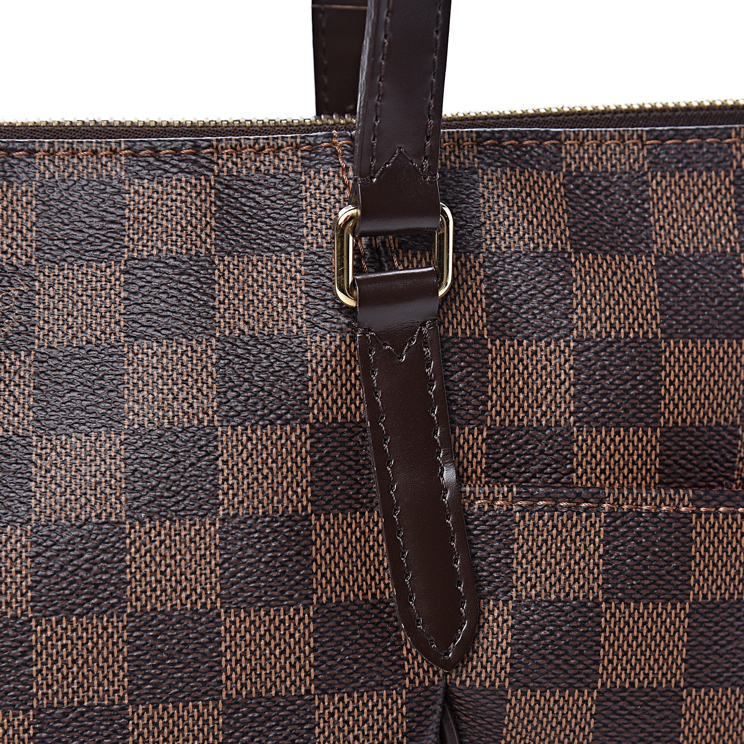 Louis Vuitton Damier Ebene Totally PM 8 of 10