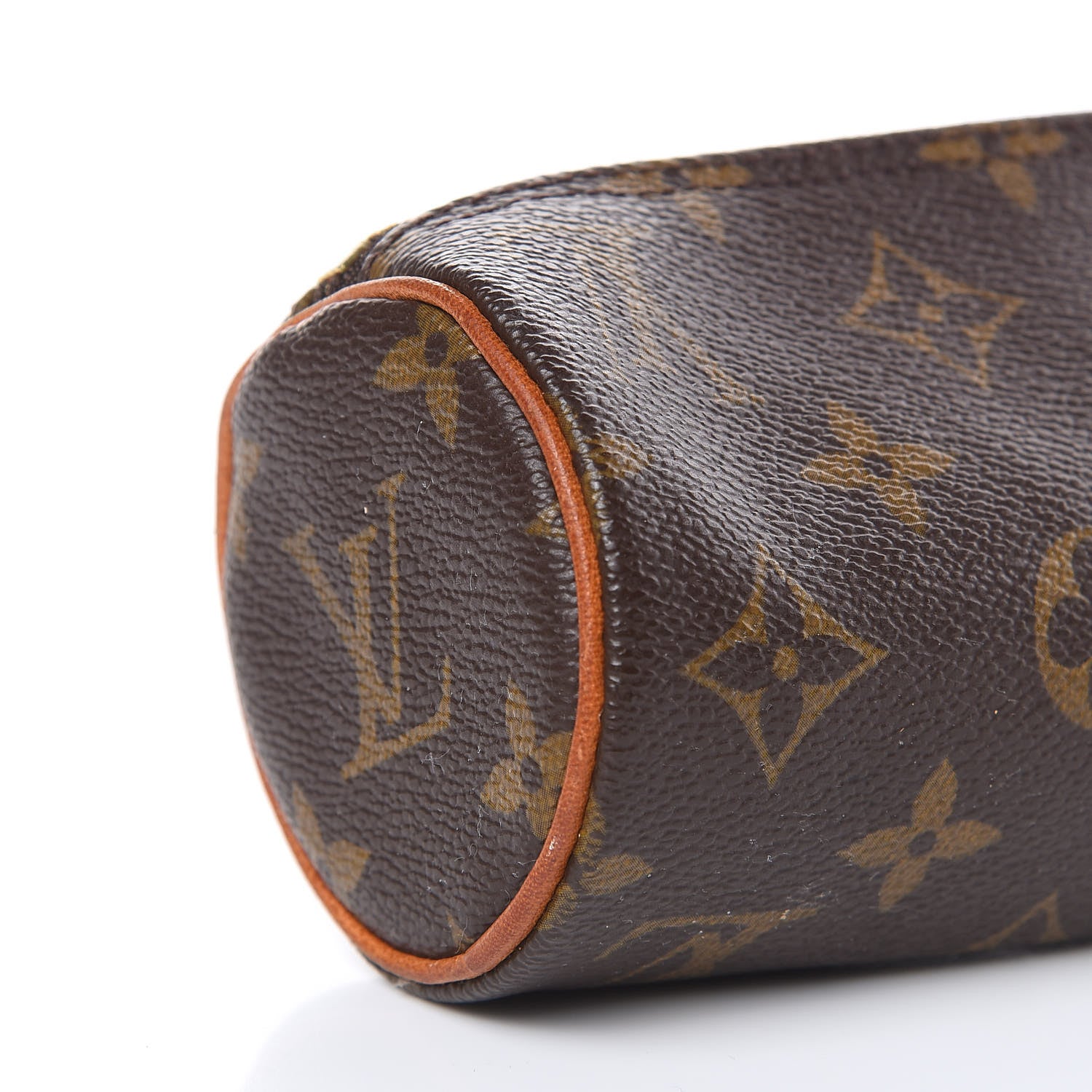 Louis Vuitton Monogram Trousse Ronde 20 Makeup Case 6 of 9