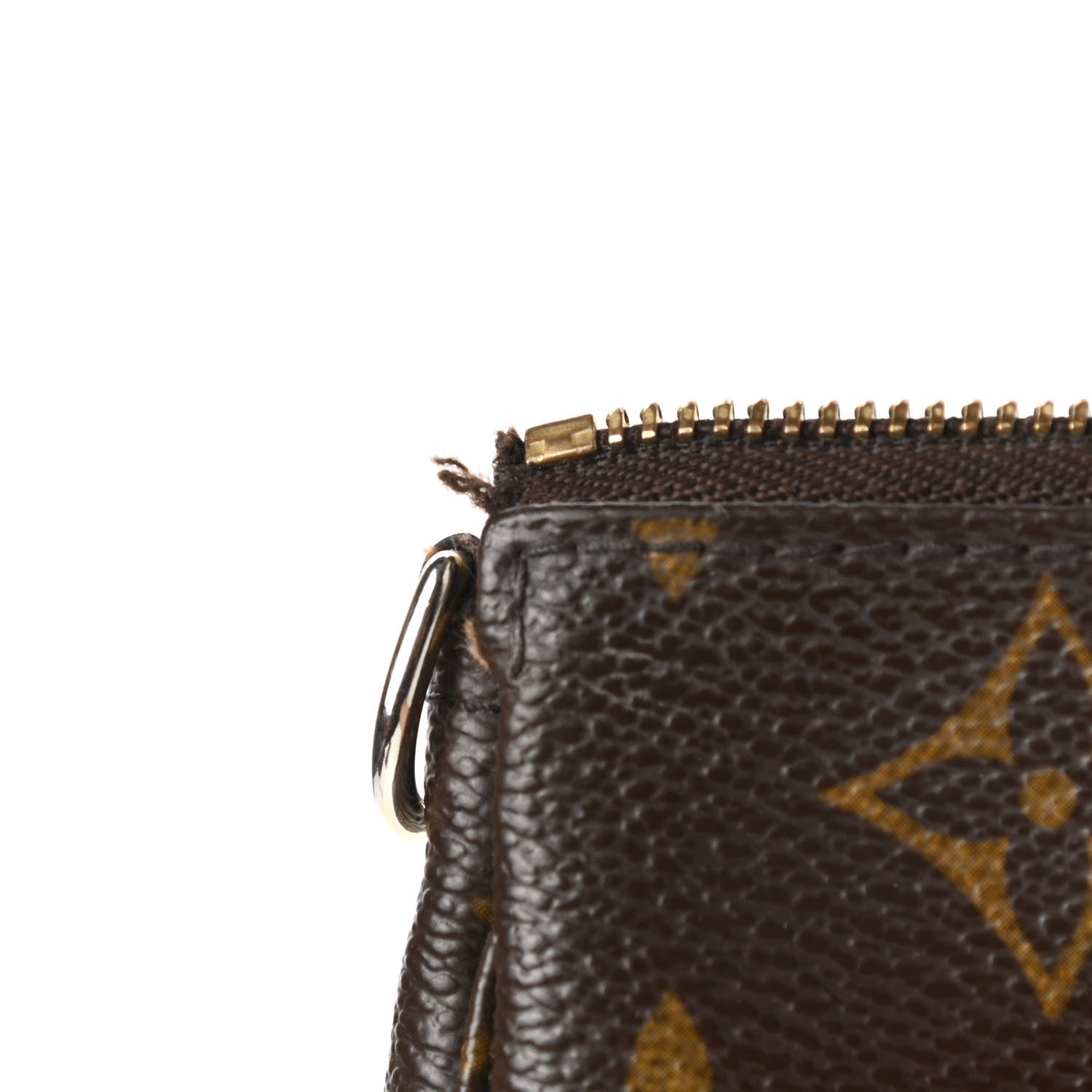 Louis Vuitton Monogram Mini Pochette Accessories 8 of 8