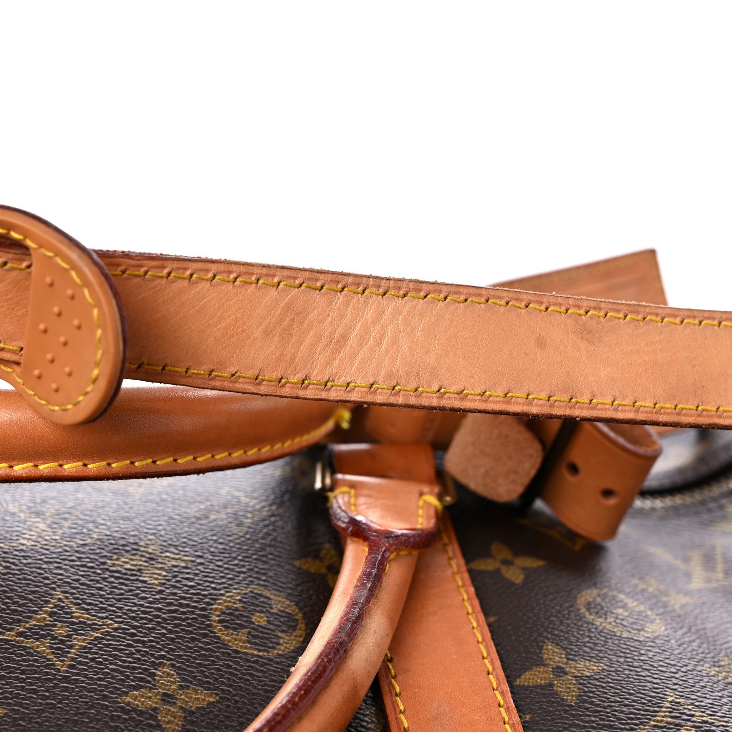 Louis Vuitton Monogram Keepall Bandouliere 60 29 of 34