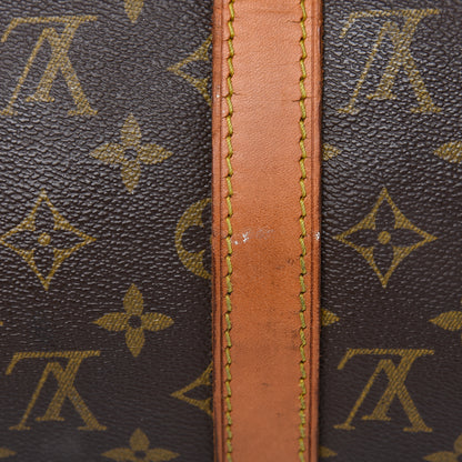 Louis Vuitton Monogram Keepall 50 38 of 39
