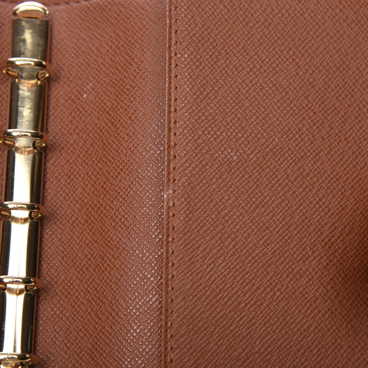 Louis Vuitton Monogram Small Ring Agenda Cover 13 of 17