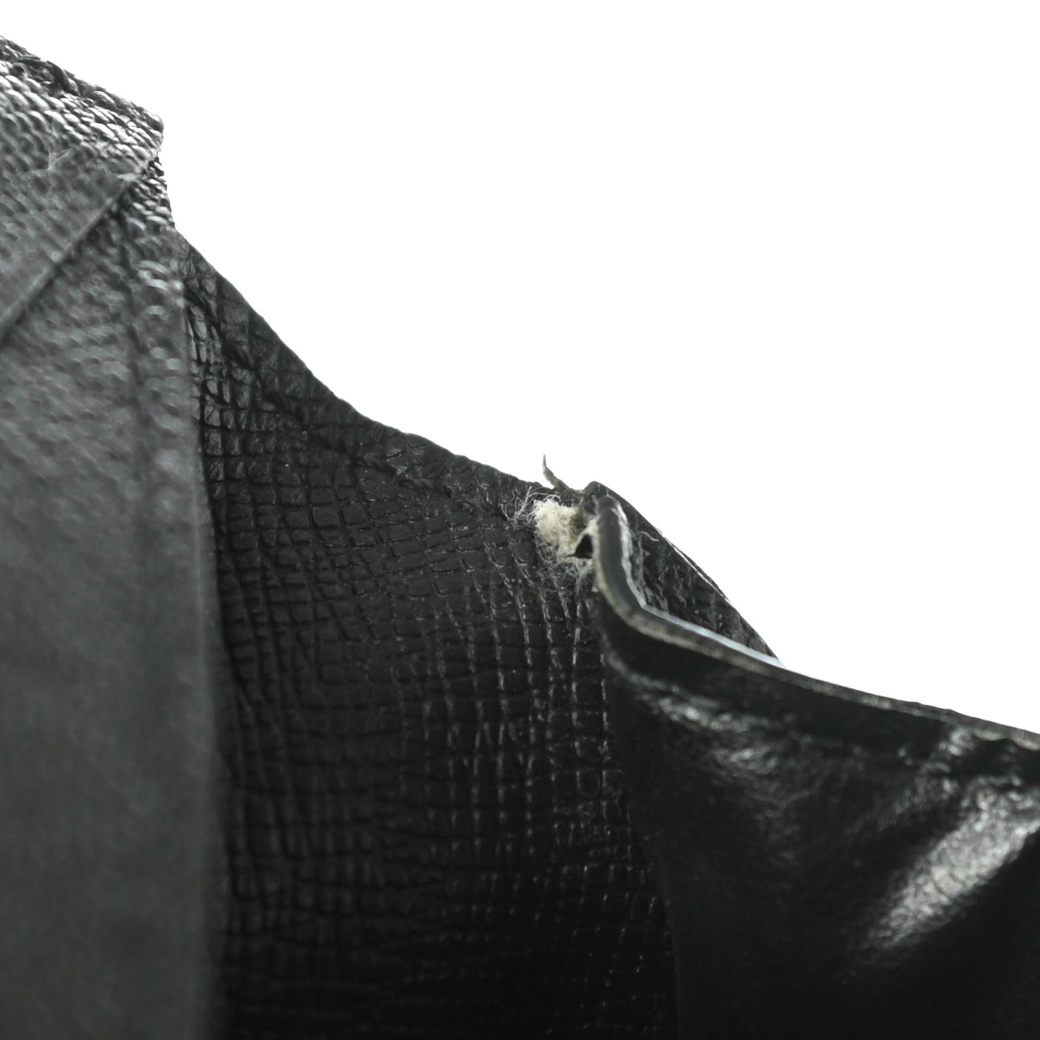 Louis Vuitton Taiga Pocket Organizer NM Black 7 of 9