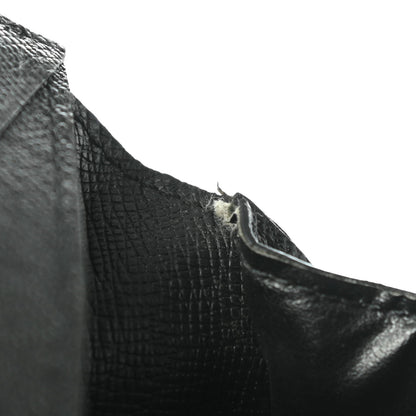 Louis Vuitton Taiga Pocket Organizer NM Black 7 of 9