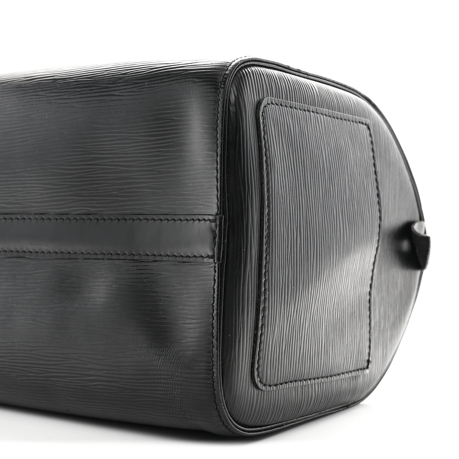 Louis Vuitton Epi Speedy 30 Black 10 of 10