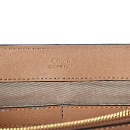 Chloe Calfskin Medium Faye Day Shoulder Bag Blush Nude 6 of 9