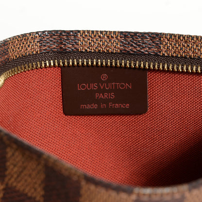 Louis Vuitton Damier Ebene Navona Pochette Accessories 6 of 7