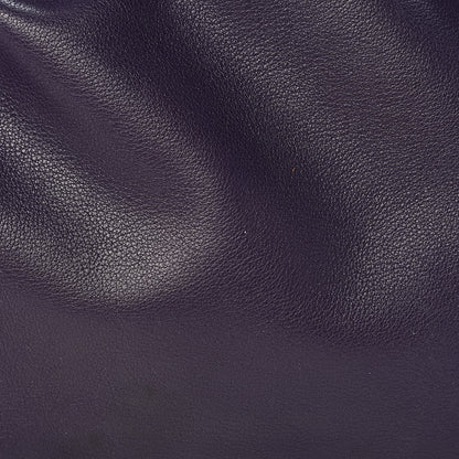 Loewe Calfskin Flamenco Knot Flap Bag Violet 10 of 16
