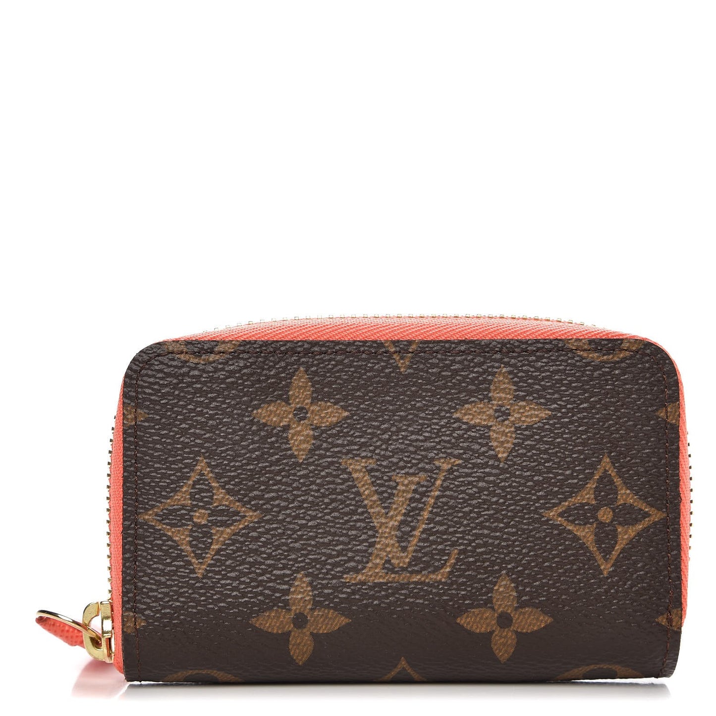 Monogram Zippy Multicartes Poppy
