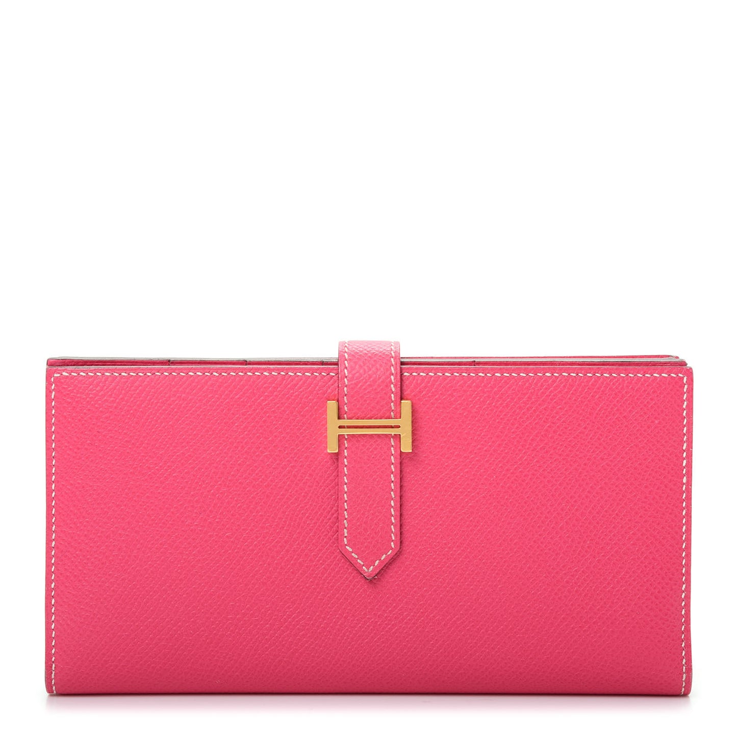 Epsom Bearn Gusset Wallet Rose Tyrien