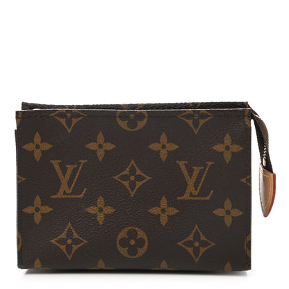 Louis Vuitton Monogram Toiletry Pouch 15 1 of 9