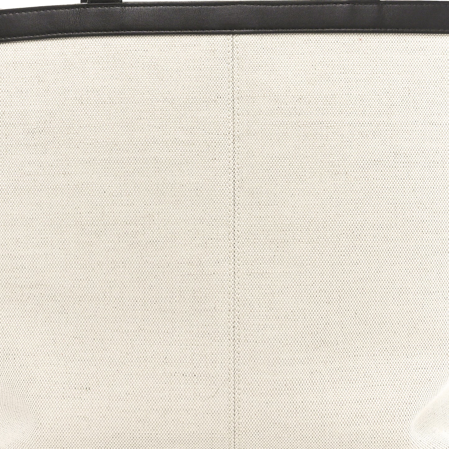 Canvas Mix Nappa Intrecciato Medium Flip Flap Tote Natural Fondant