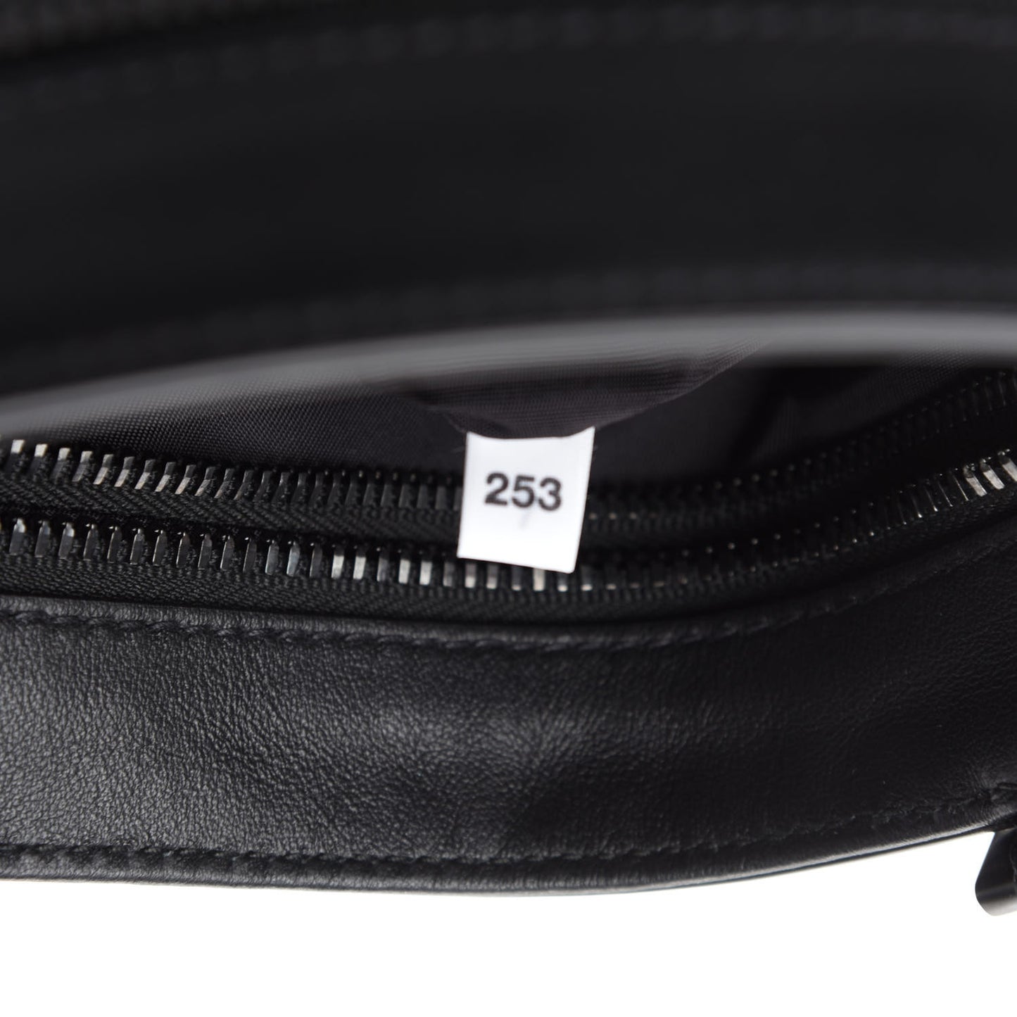 Grace Lux Harness Bag Black