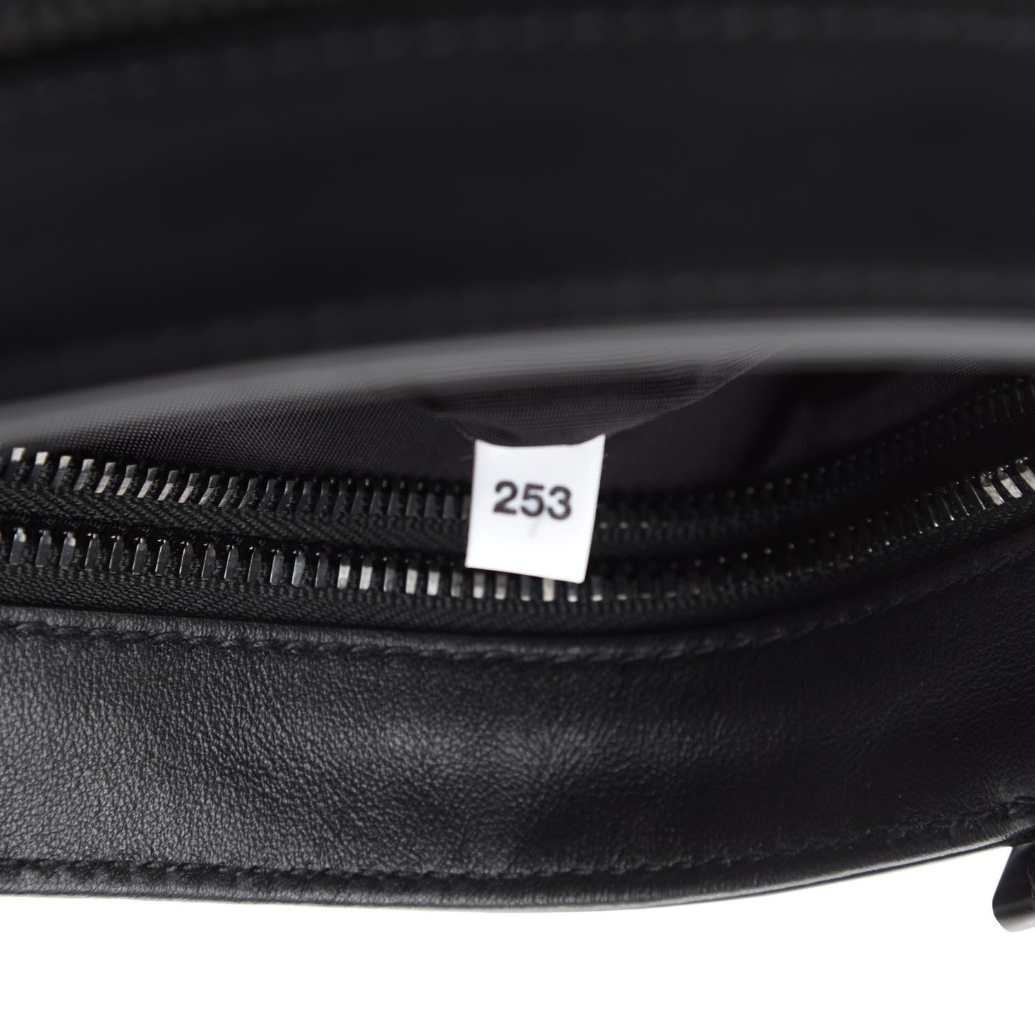 Prada Grace Lux Harness Bag Black 10 of 11