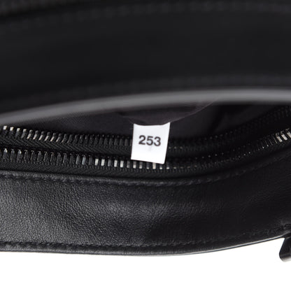 Prada Grace Lux Harness Bag Black 10 of 11