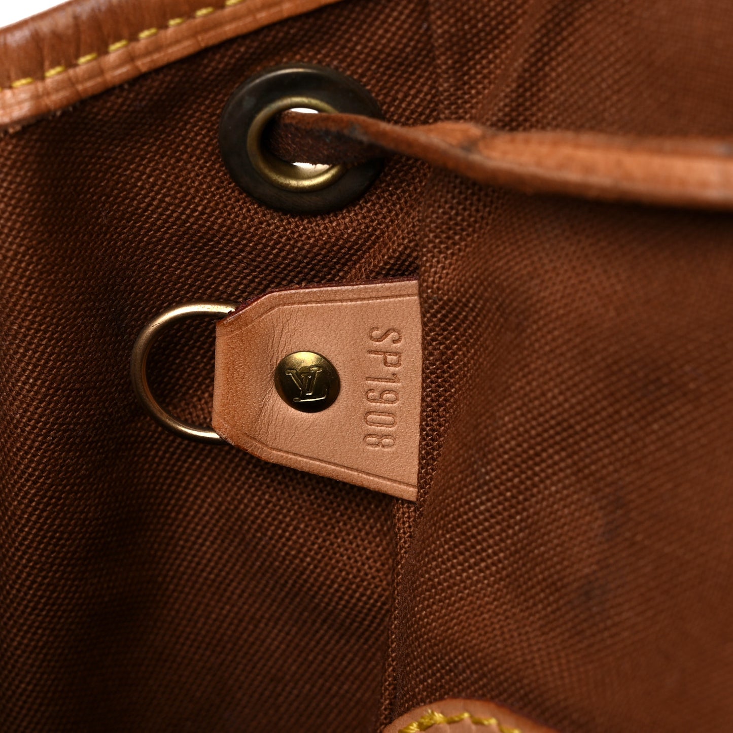 Monogram Montsouris MM Backpack