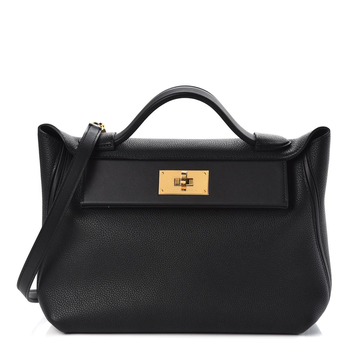 Hermes Togo Swift 24/24 29 Black 1 of 10