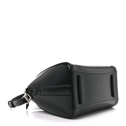 Givenchy Shiny Lord Calfskin Mini Antigona Black 4 of 10