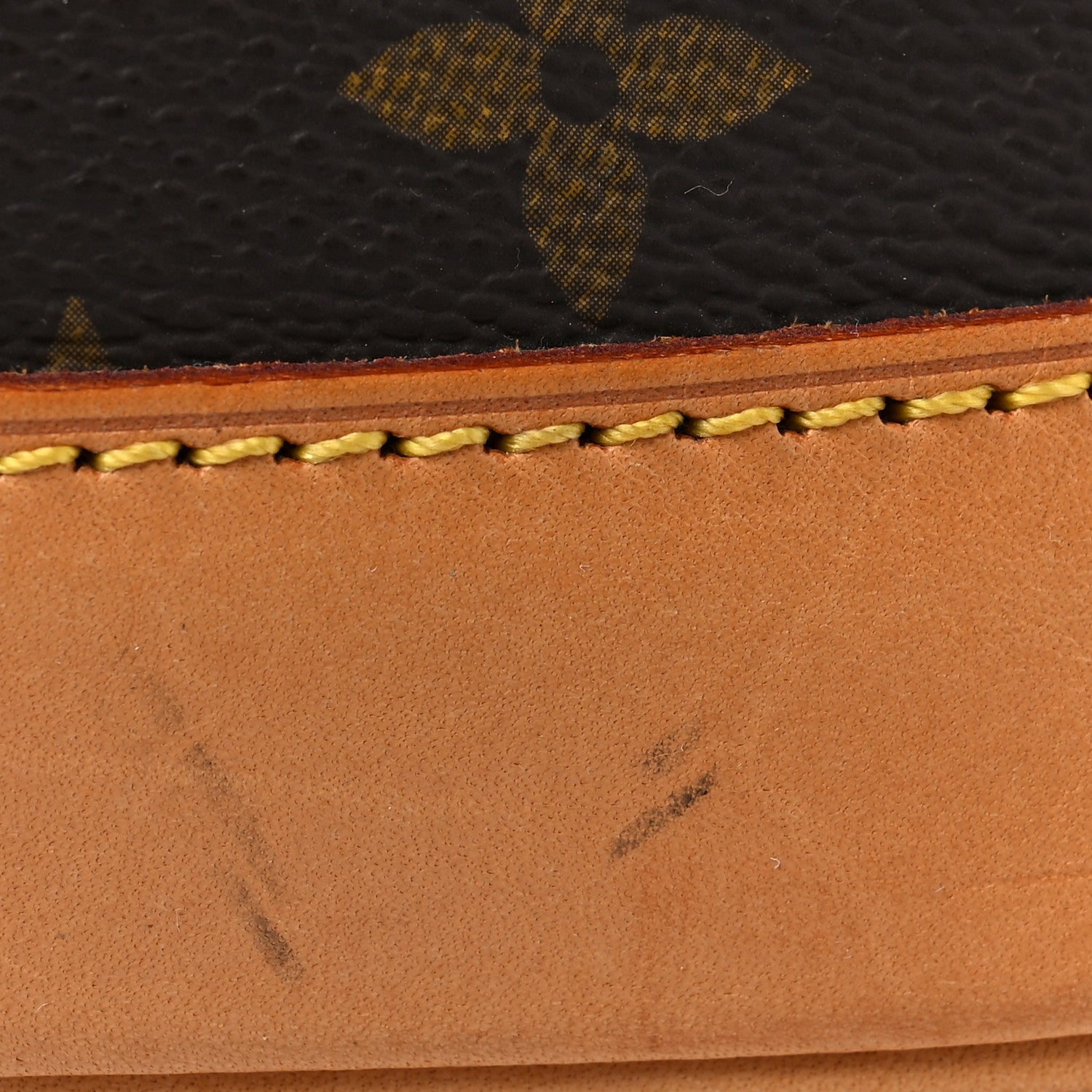 Louis Vuitton Monogram Alma PM 8 of 8