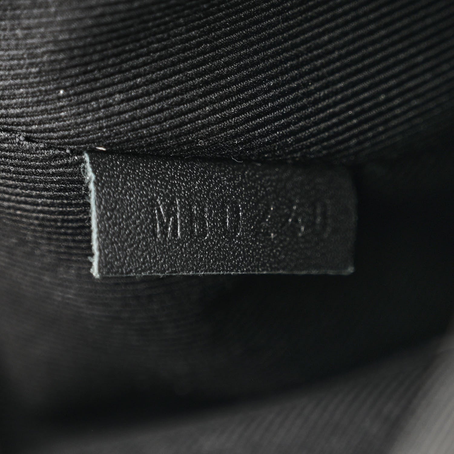 Louis Vuitton Damier Infini Avenue Sling Bag Onyx 8 of 12