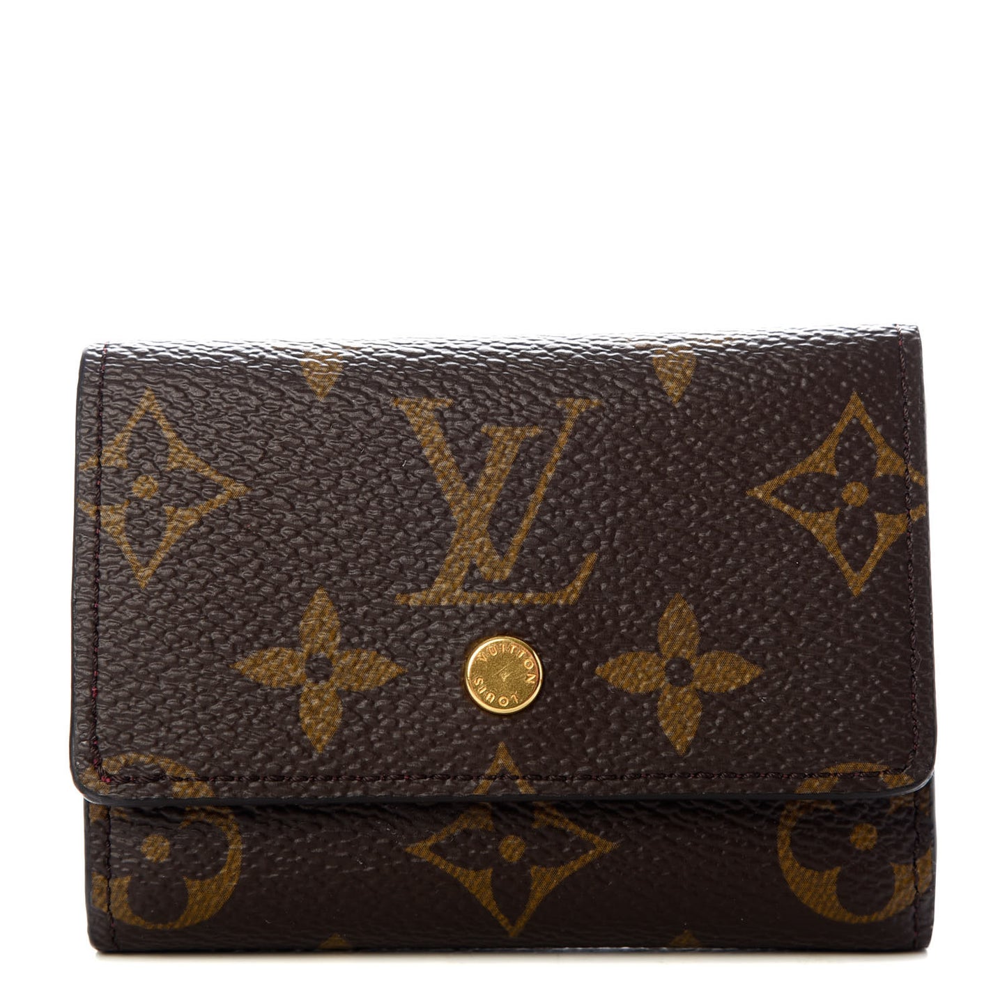 Monogram Micro Wallet