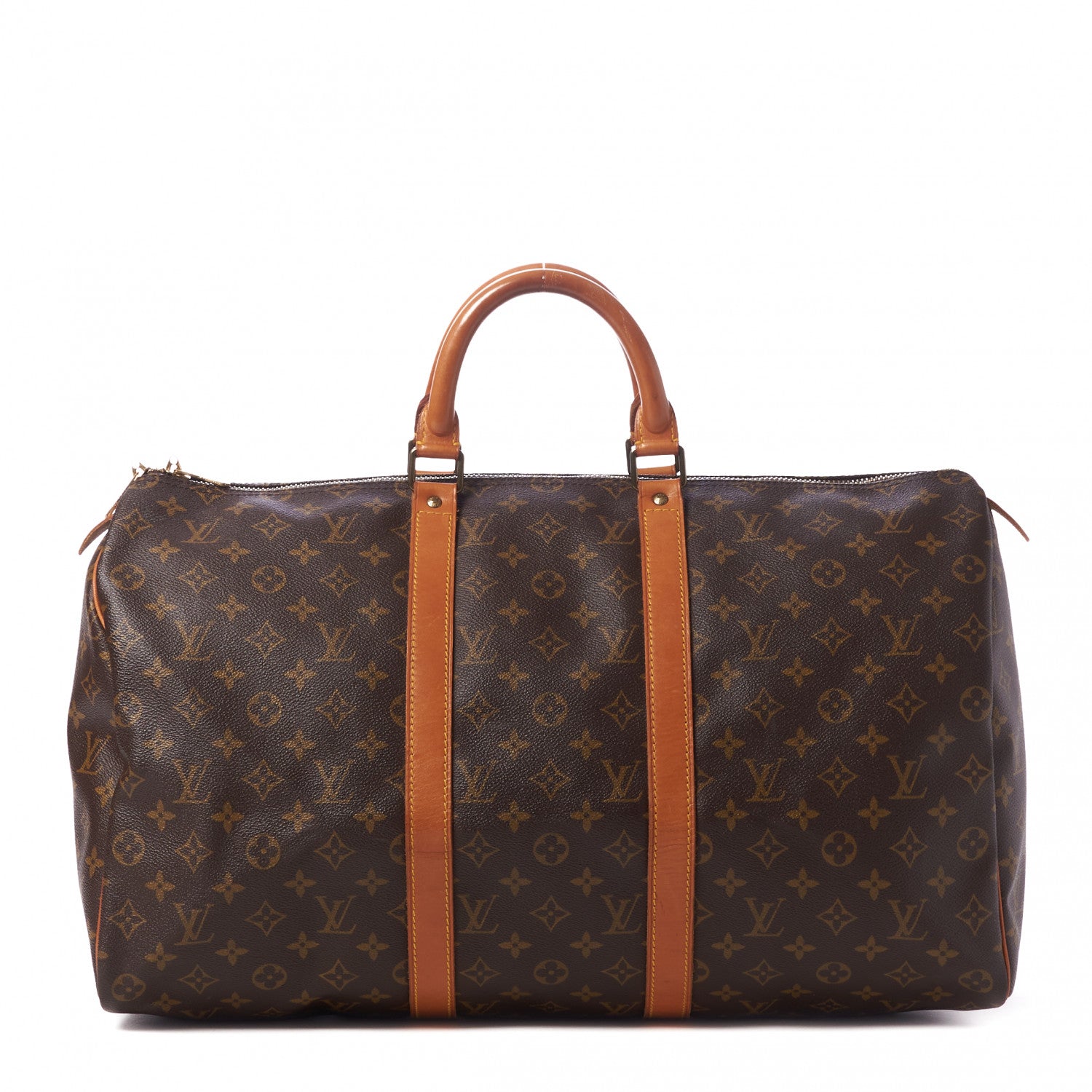 Louis Vuitton Monogram Keepall 50 1 of 14