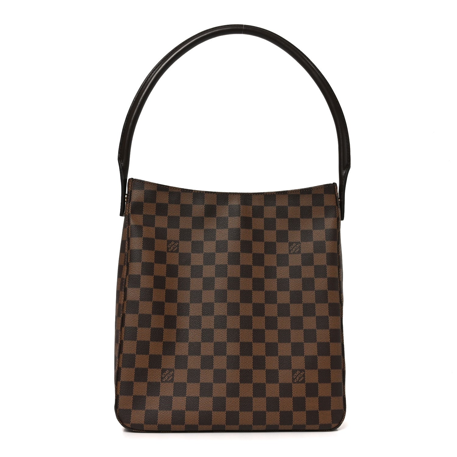Louis Vuitton Damier Ebene Looping GM 1 of 9