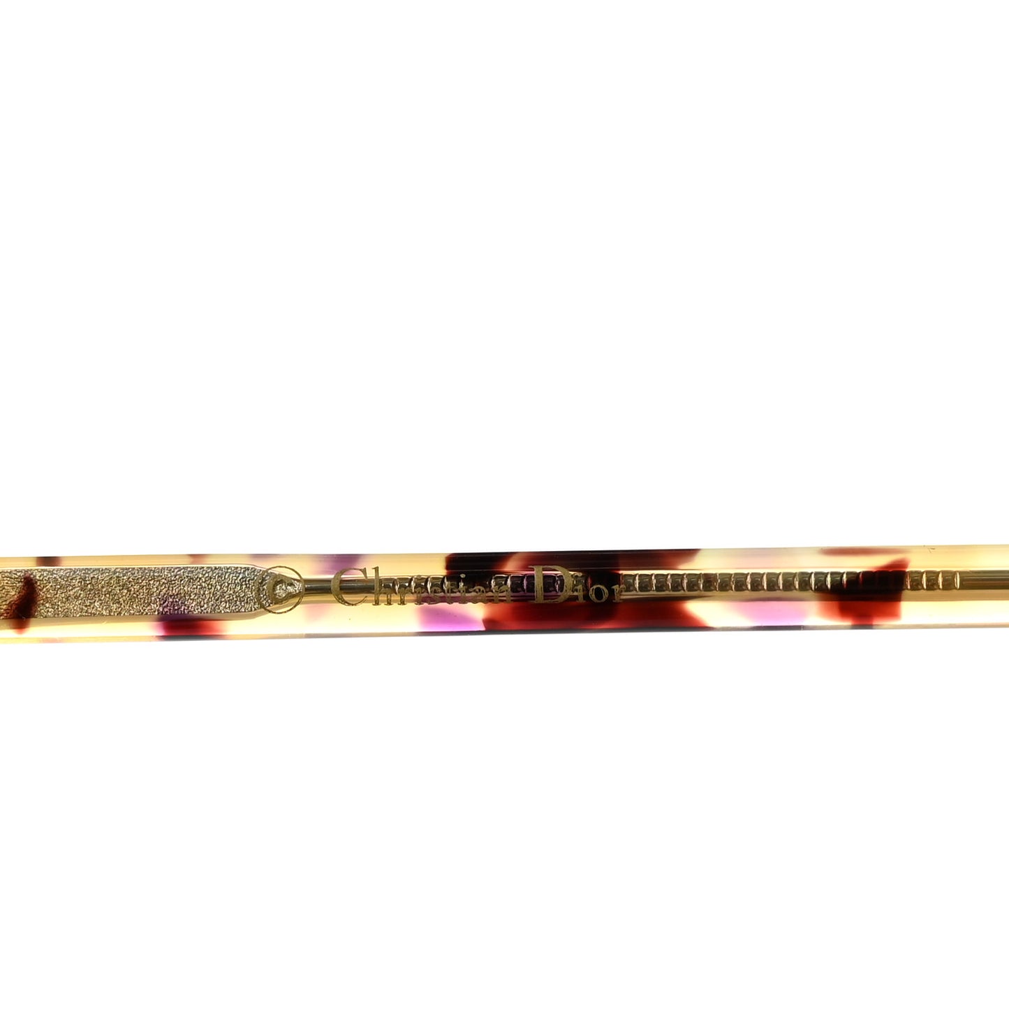 So Real Sunglasses Black Multicolor