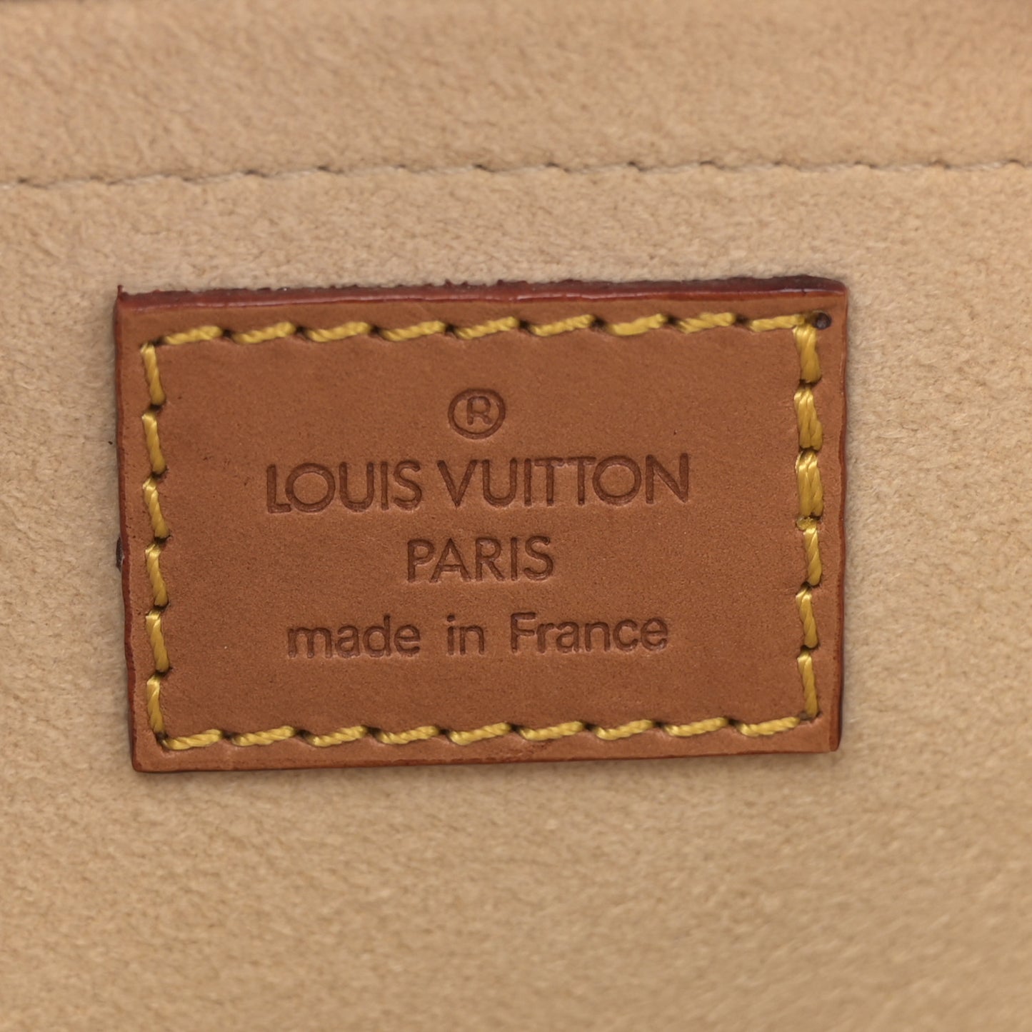 Monogram Dentelle Kirsten Gold