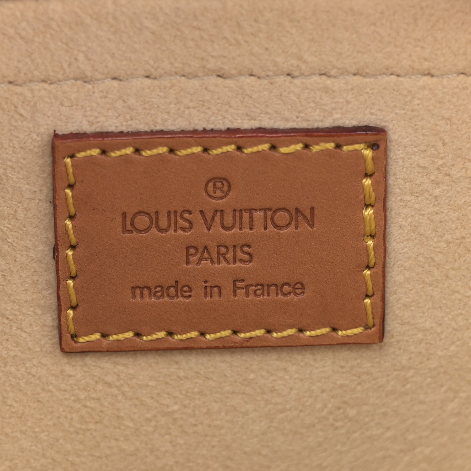 Louis Vuitton Monogram Dentelle Kirsten Gold 6 of 10