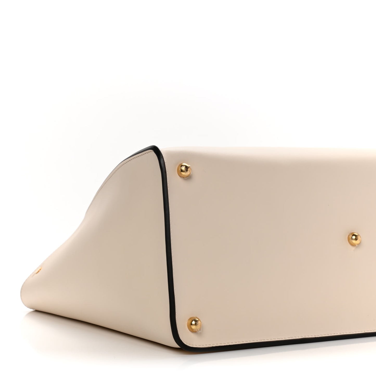 Vitello King Medium Fendi Way Tote Camelia