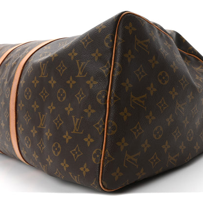 Louis Vuitton Monogram Keepall 55 8 of 8