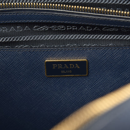 Prada Saffiano Lux Bauletto 6 of 9