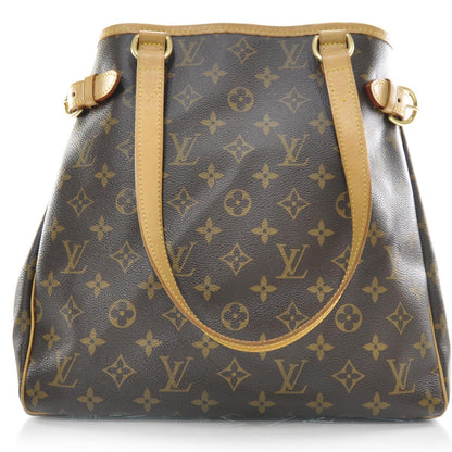 Louis Vuitton Monogram Batignolles Vertical 1 of 9