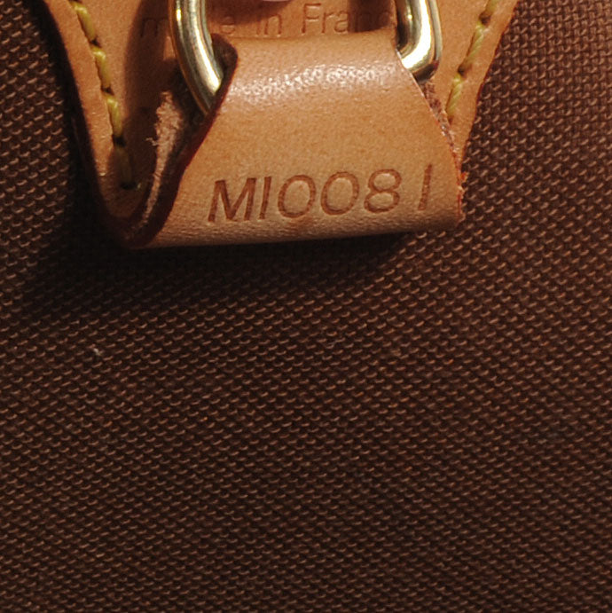 Monogram Ellipse Sac a Dos Backpack