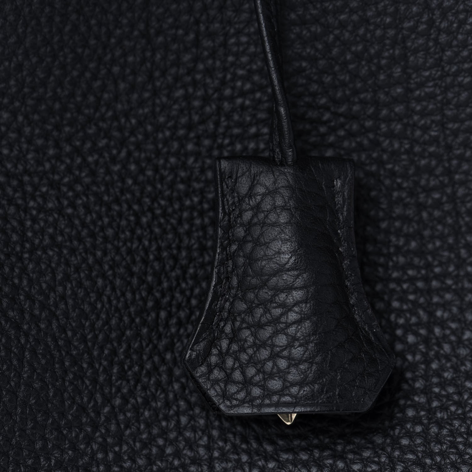 Hermes Togo Birkin 30 Black 31 of 33