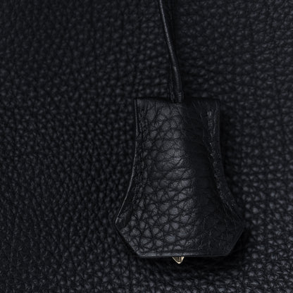 Hermes Togo Birkin 30 Black 31 of 33