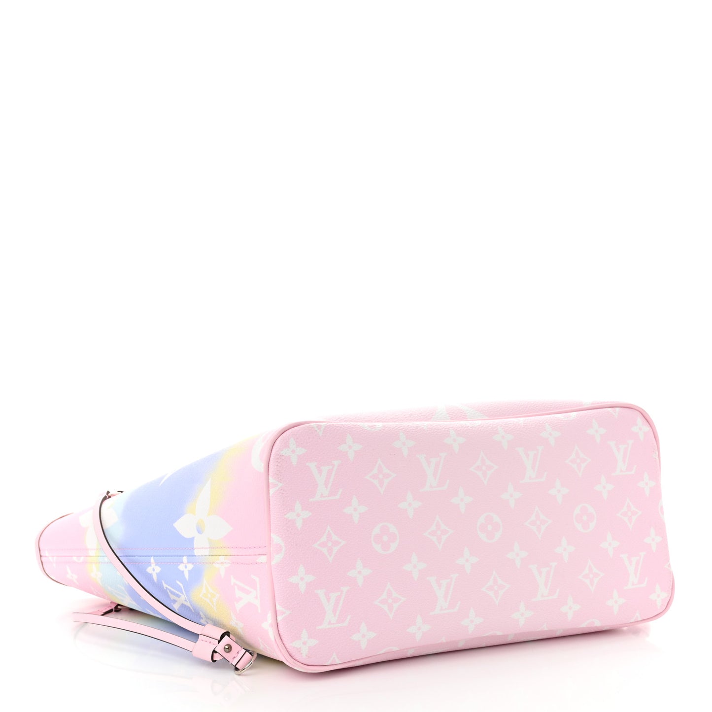 Monogram Escale Neverfull MM Pastel