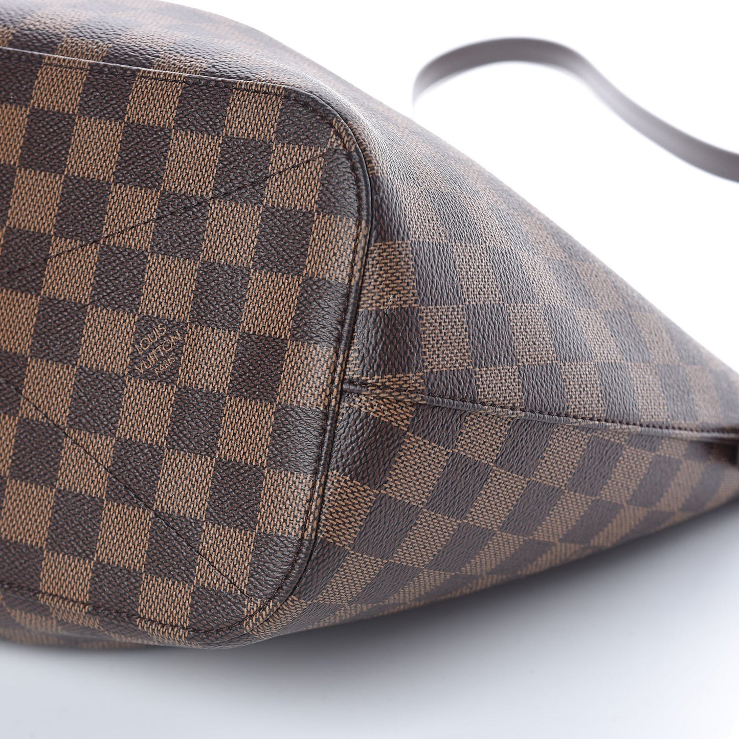 Damier Ebene Siena MM