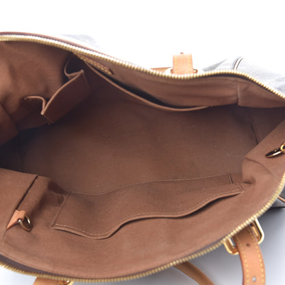 Louis Vuitton Monogram Tivoli GM 5 of 18