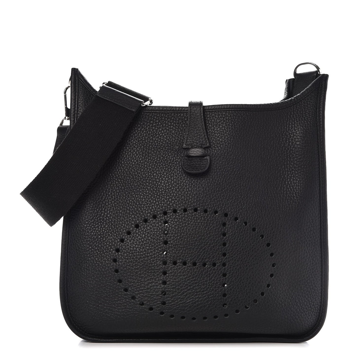 Taurillon Clemence Evelyne III PM Black