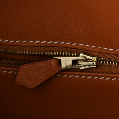 Hermes Swift Birkin 30 Gold 18 of 32