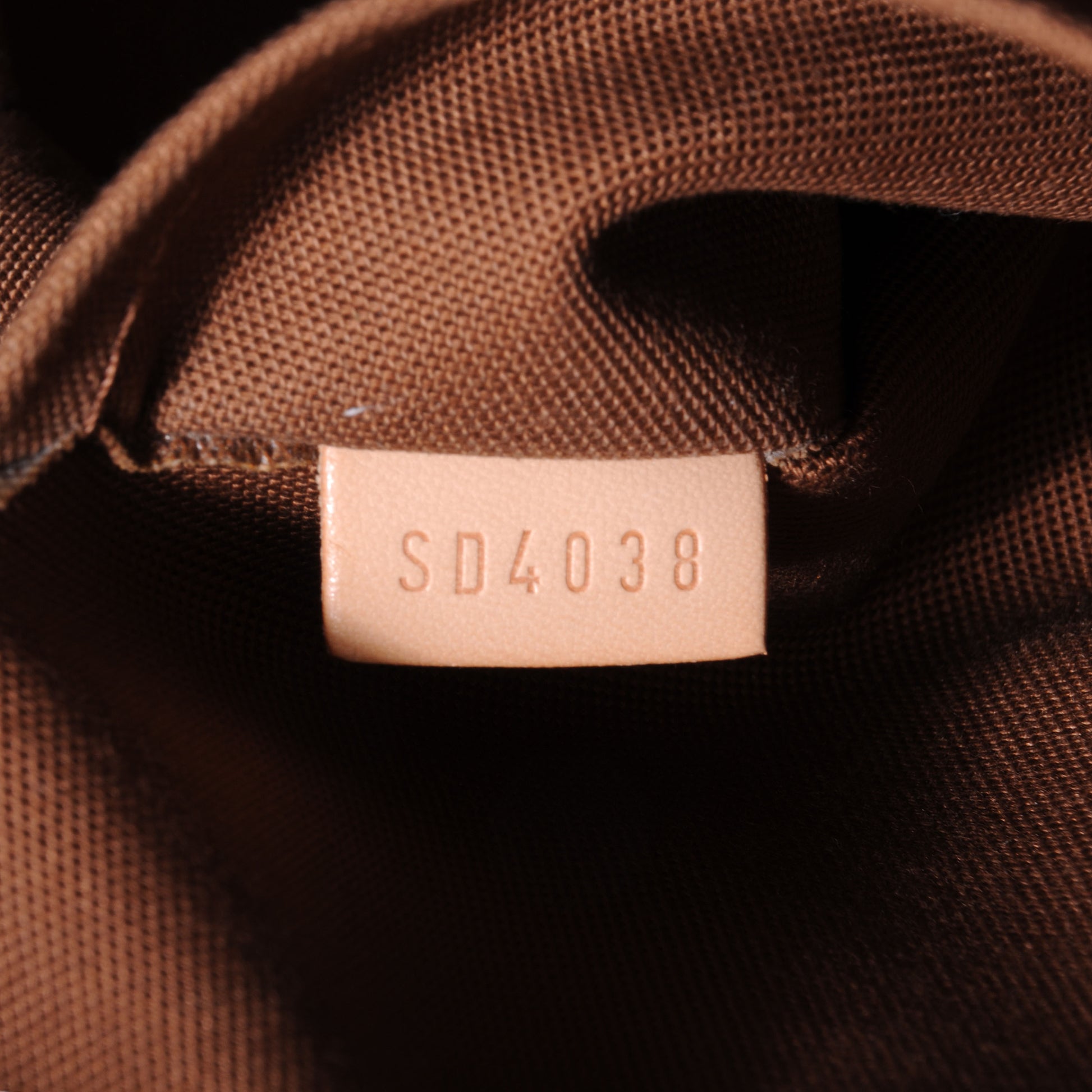 Louis Vuitton Monogram Tivoli PM 7 of 7