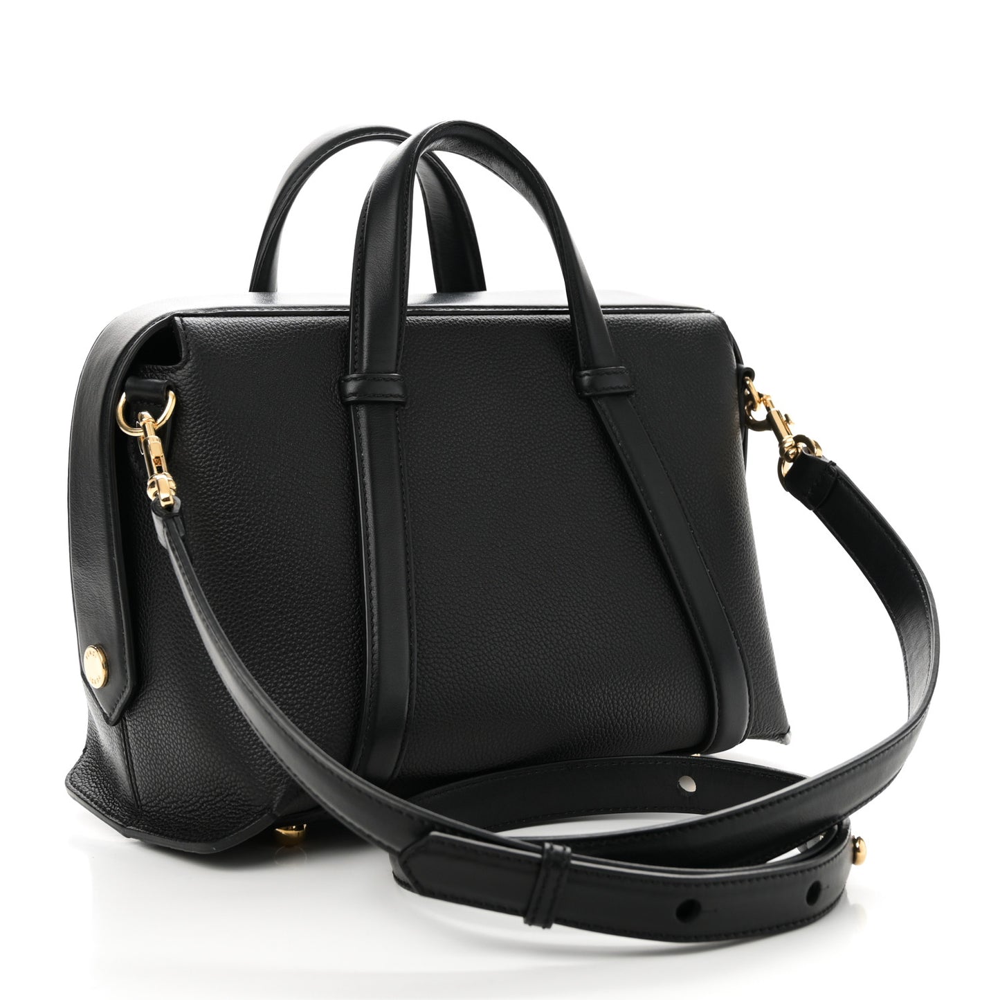 Vitello Cher Grace Medium By The Way Boston Bag Black