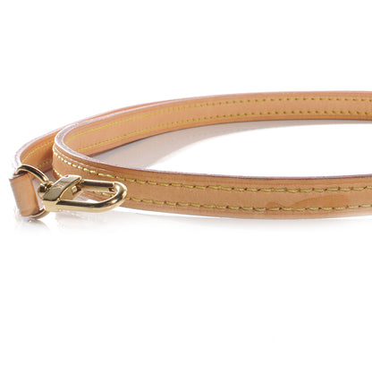 Louis Vuitton Vachetta Leather Shoulder Strap 4 of 4