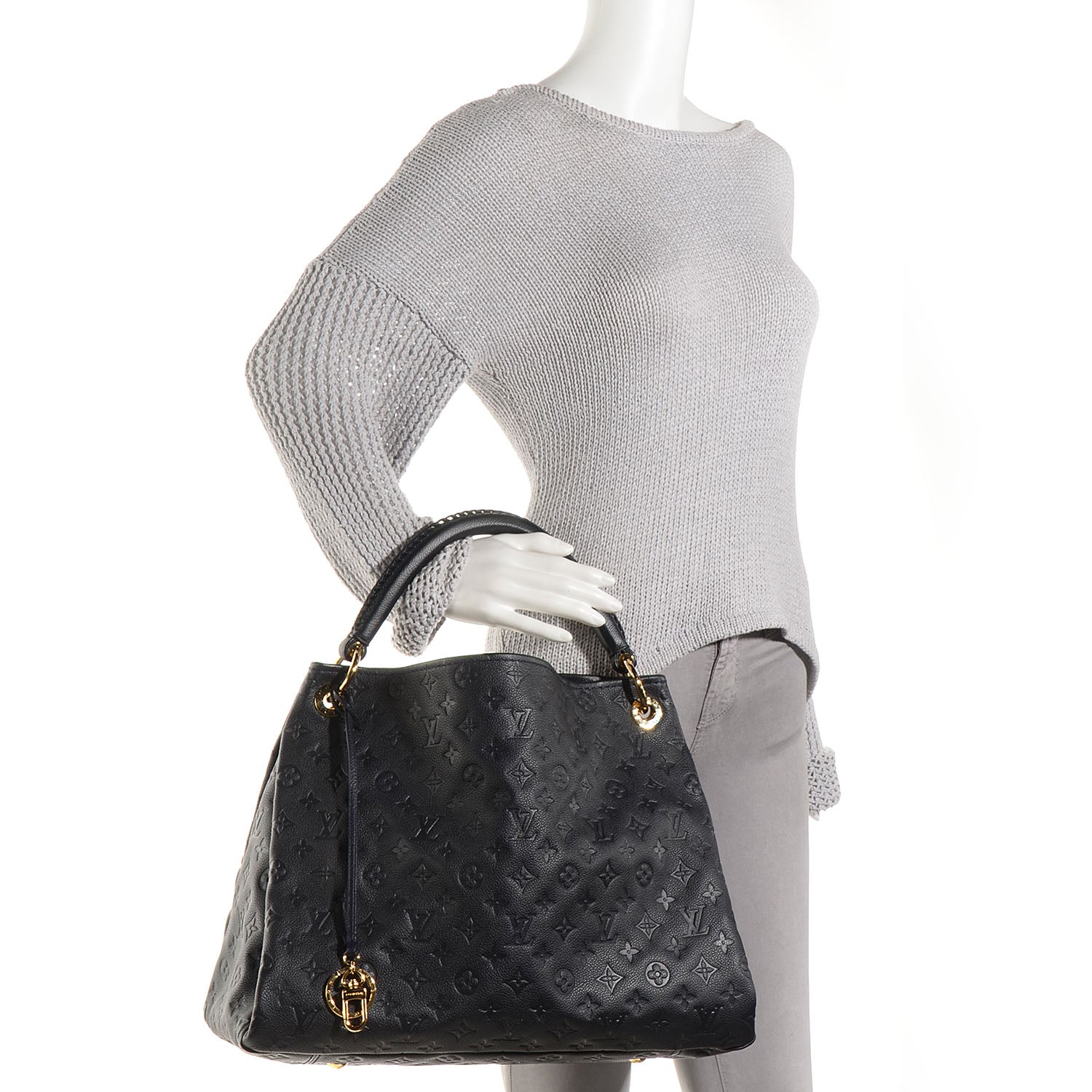 Louis Vuitton Empreinte Artsy MM Infini 2 of 7